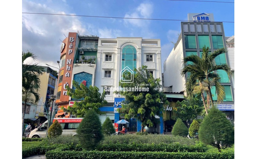 CHO THUÊ NHÀ NGUYÊN CĂN 152 154 156 PHAN XÍCH LONG, PHƯỜNG 2, QUẬN PHÚ NHUẬN